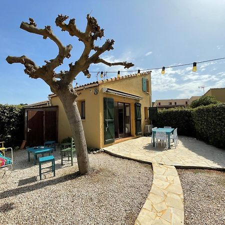 Maison La Franqui Leucate Ngoại thất bức ảnh