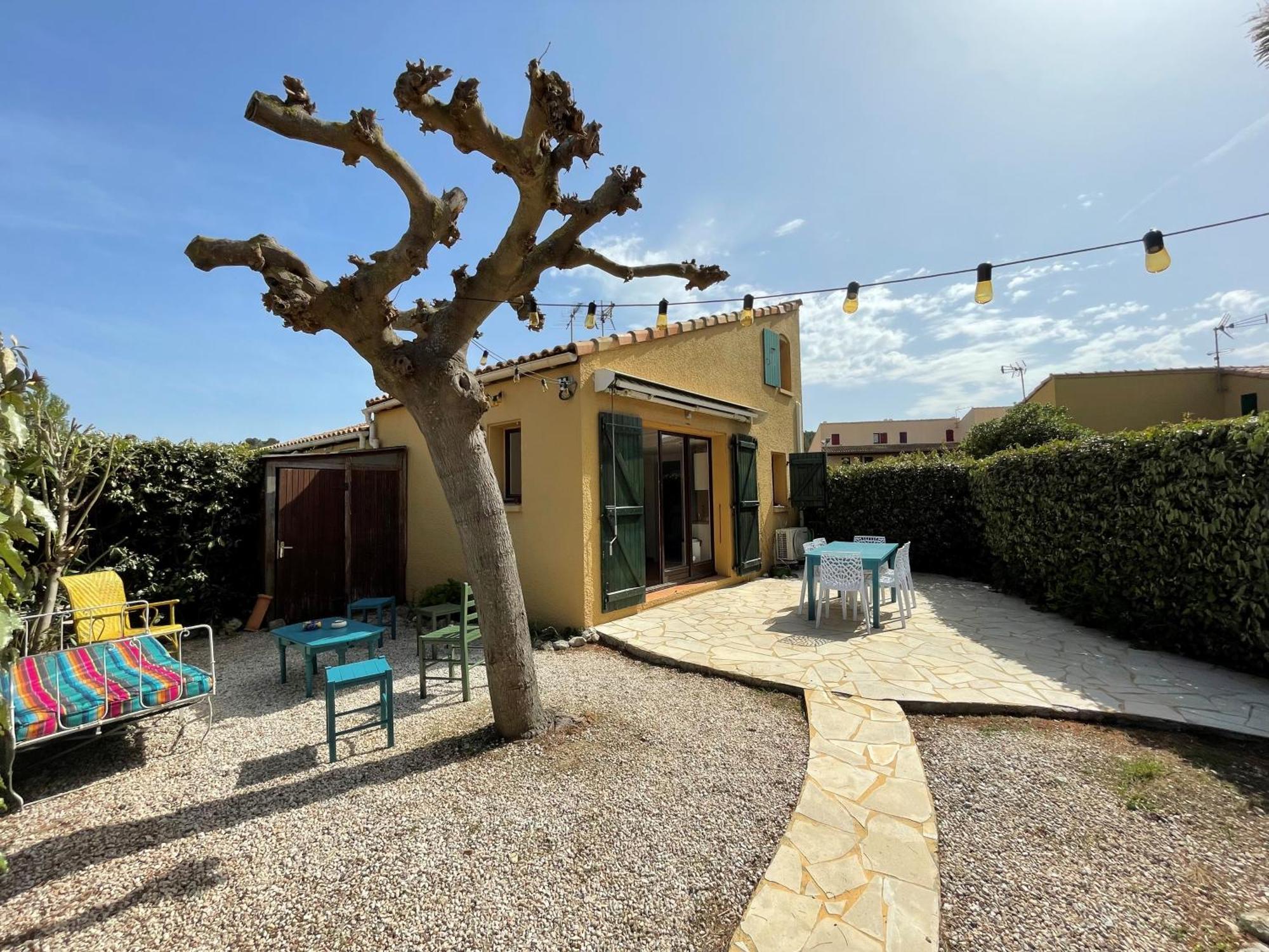 Maison La Franqui Leucate Ngoại thất bức ảnh